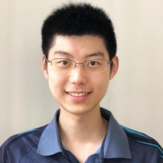 Profile picture for Jingrong Chen